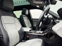 Used Land Rover Range Rover evoque First Edition 182 HP (133 kW) 2019 Silver SUV