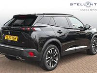 Used Peugeot 2008 Premium 129 HP (94 kW) 2022 Black SUV