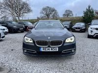 Used BMW 520 Luxury Line 2014 Grey Estate