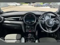 Used Mini John Cooper Works 228 HP (167 kW) 2019 Silver Hatchback