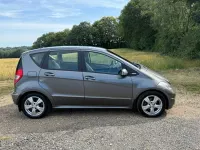 Used Mercedes A160 Avantgarde 2011 Grey Hatchback