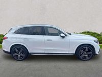 Used Mercedes GLC300e AMG Line Premium 2024 White Estate