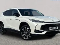 New MG HS SE 224 HP (164 kW) 2026 SUV