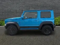 Used Suzuki Jimny 101 HP (74 kW) 2023 Blue SUV