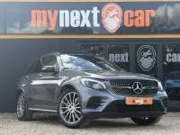 Used Mercedes GLC43 AMG Premium Plus 367 HP (269 kW) 2018 Grey SUV