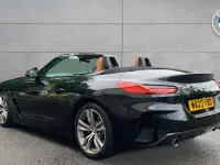 Used BMW Z4 M Sport 194 HP (142 kW) 2023 Black Cabriolet