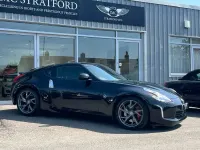 Used Nissan 370Z GT 328 HP (241 kW) 2016 Black Coupe