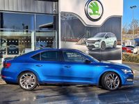 used Skoda Superb Diesel Hatchback 2.0 TDI CR Sport Line Plus 5dr DSG