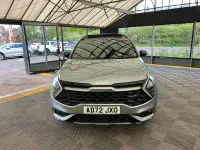 Used Kia Sportage GT-Line S 136 HP (100 kW) 2023 Silver SUV