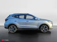 Used MG ZS Excite 111 HP (81 kW) 2023 Silver Hatchback