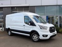 Second-hand Ford Transit Limited 170 CP (125 kW) 2024 Alb Van