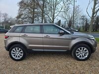 Used Land Rover Range Rover evoque SE 150 HP (110 kW) 2016 Brown Estate