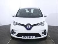 Used Renault Zoe Iconic 98 kW (134 HP) 2021 Hatchback