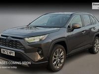 Used Toyota RAV4 2022 Grey SUV