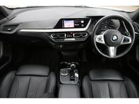 Used BMW 118 M Sport 2020 White Hatchback