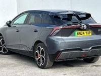 Used MG MG4 EV 319 kW (435 HP) 2025 Hatchback