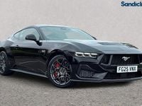 Used Ford Mustang GT Fastback 446 HP (328 kW) 2024 Absolute black (premium colour) Coupe