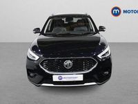 Usado MG ZS Exclusive 111 HP (81 kW) 2023 Preto SUV