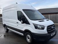 Used Ford Transit S 2024 White Van