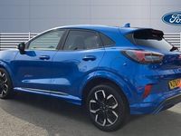 Used Ford Puma ST-Line X 125 HP (91 kW) 2020 Hatchback