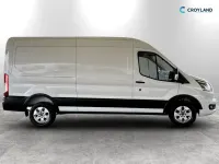 Used Ford Transit Limited 165 HP (121 kW) 2024 White Van