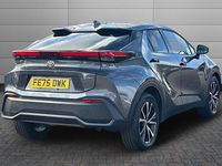 Used Toyota C-HR Design 140 HP (102 kW) 2025 Unknown SUV