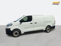 Used Vauxhall Vivaro 100 HP (73 kW) 2023 White MPV