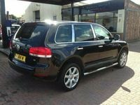 used VW Touareg 3.2