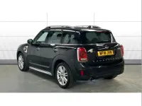 Used Mini Cooper S Countryman 221 HP (162 kW) 2018 Black SUV