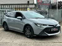 Used Toyota Corolla 2020 Grey Estate
