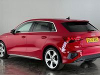 Used Audi A3 Sportback S-Line 110 HP (80 kW) 2024 Hatchback