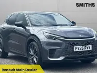 Used Lexus LBX 136 HP (100 kW) 2026 SUV