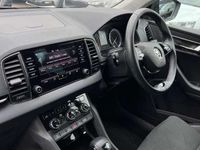 used Skoda Karoq SKODA 1.5 TSI SE L 5dr DSG