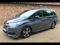 Used Honda Odyssey S 2026 Grey MPV
