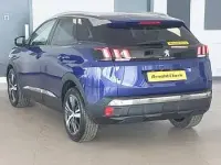 Used Peugeot 3008 Allure 131 HP (96 kW) 2020 Blue SUV