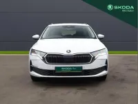 Używany Skoda Octavia SE Technology 114 KM (83 kW) 2024 Szary Kombi