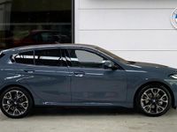 Used BMW 120 M Sport 168 HP (123 kW) 2025 Grey Hatchback