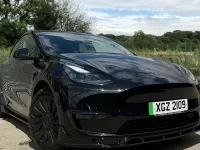 Used Tesla Model Y Long Range AWD 286 kW (389 HP) 2025 SUV