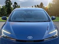 Used Toyota Prius Design 2025 Blue Hatchback