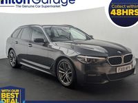 Used BMW 520 M Sport 190 HP (139 kW) 2019 Grey Estate