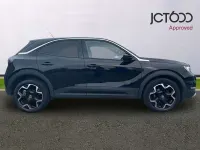 Used Vauxhall Mokka Ultimate 110 HP (80 kW) 2022 Black SUV
