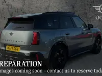 Used Mini Countryman 215 HP (158 kW) 2025 Green SUV