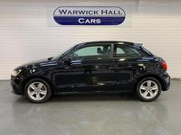 Used Audi A1 2016 Black Hatchback