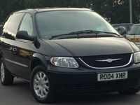 Used Chrysler Voyager 2004 MPV