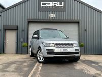 used Land Rover Range Rover (2016/65)4.4 SDV8 Vogue SE 4d Auto