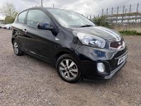 Second-hand Kia Picanto 2014 Negru Hatchback
