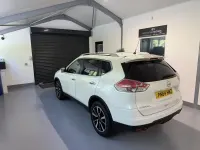 Used Nissan X-Trail Tekna 130 HP (95 kW) 2014 White SUV