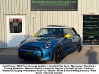 Used Mini Cooper S Hatch 135 kW (184 HP) 2022 Blue Hatchback
