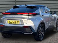 Used Toyota C-HR 140 HP (102 kW) 2025 Silver SUV