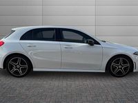 Used Mercedes A180 Executive 136 HP (100 kW) 2023 Digital white Hatchback